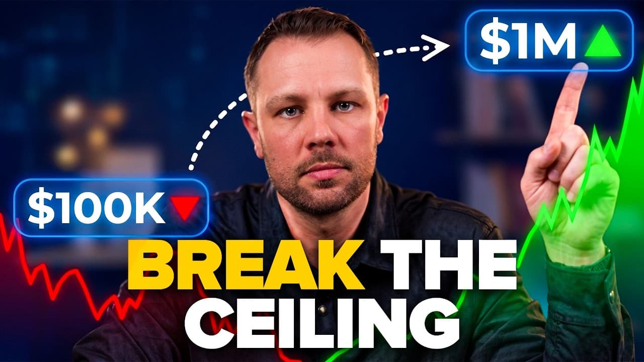12 Reasons You Need to Stop PLAYING SMALL with Money