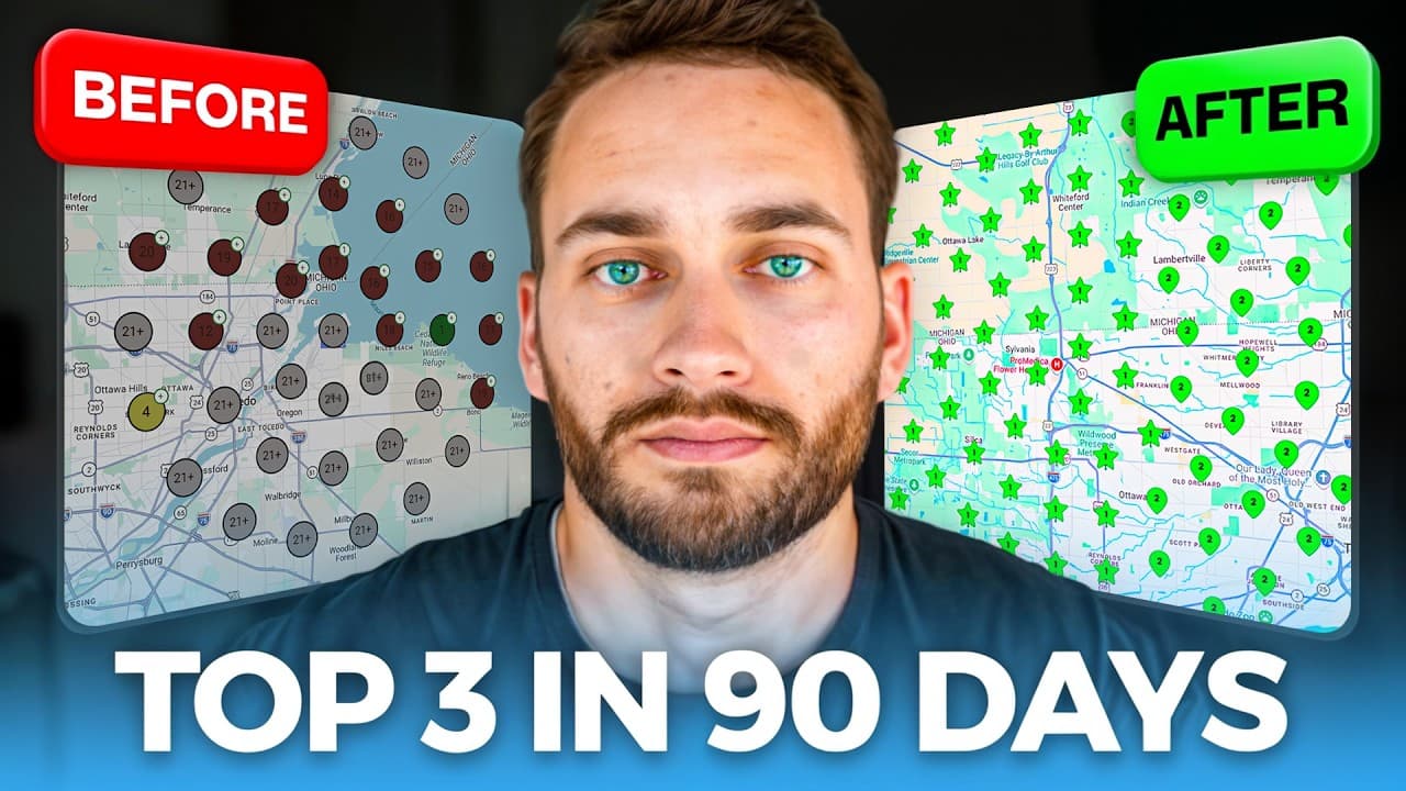 How This Landscaper Tripled His Calls in 6 Months (Full SEO Breakdown)