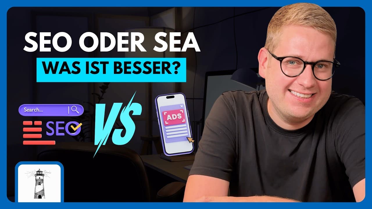 🚀 SEO oder SEA: Was ist besser für mehr Kunden? 🔍