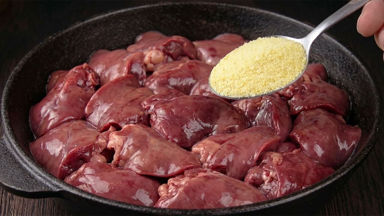 I make them for every party! A new, famous dish that's driving the world crazy!