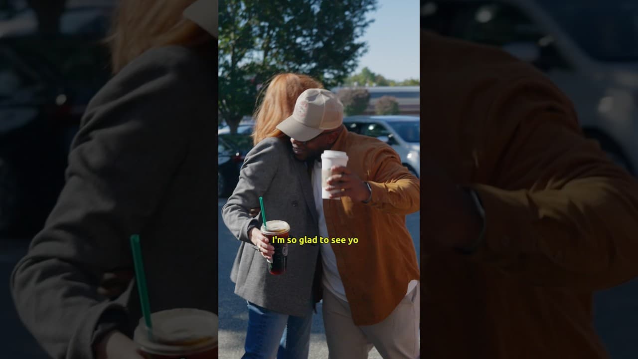 Coffee = Rachel’s Charge On ☕️⚡️
#ElectrifyAmerica #Coffee #EV #Relatable #EVCharging