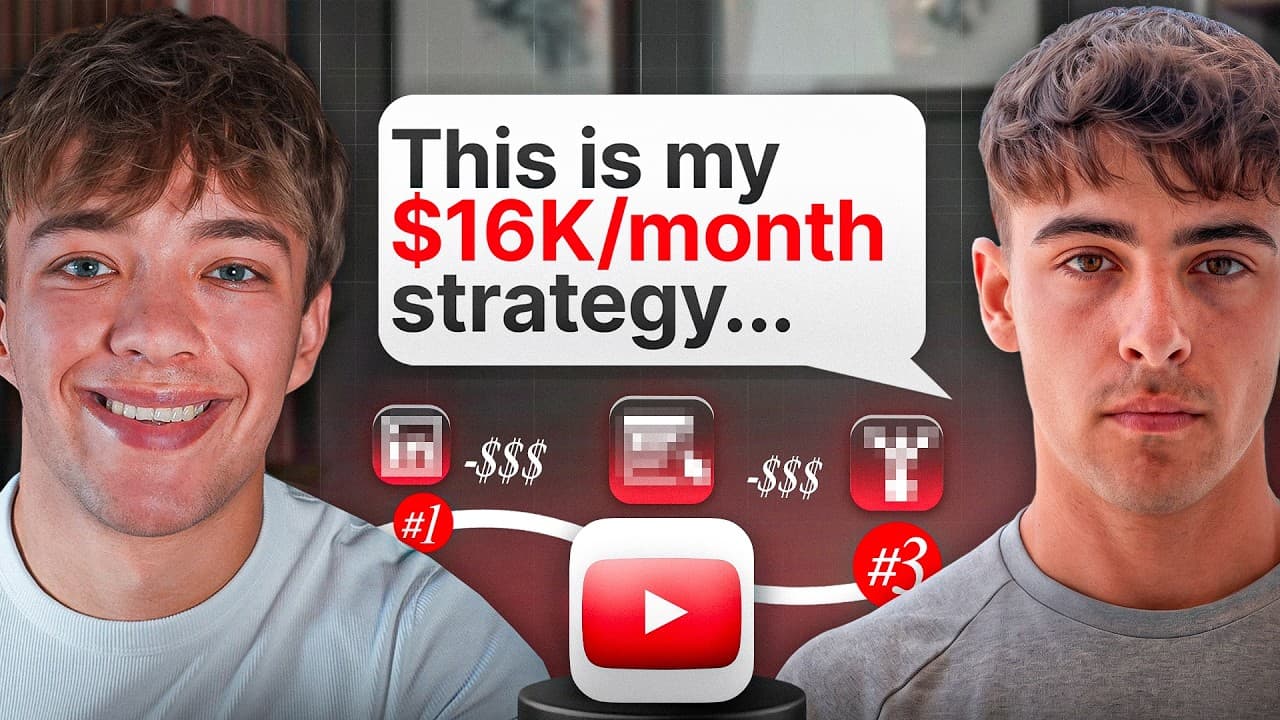 He Spent 2 Years Making $0, Then YouTube Shorts Changed Everything