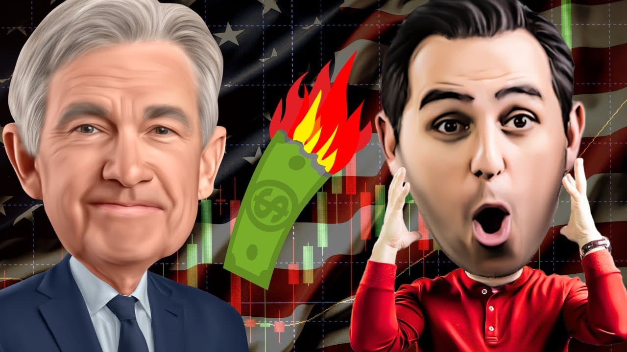 The FED Just Made A Shocking Decision