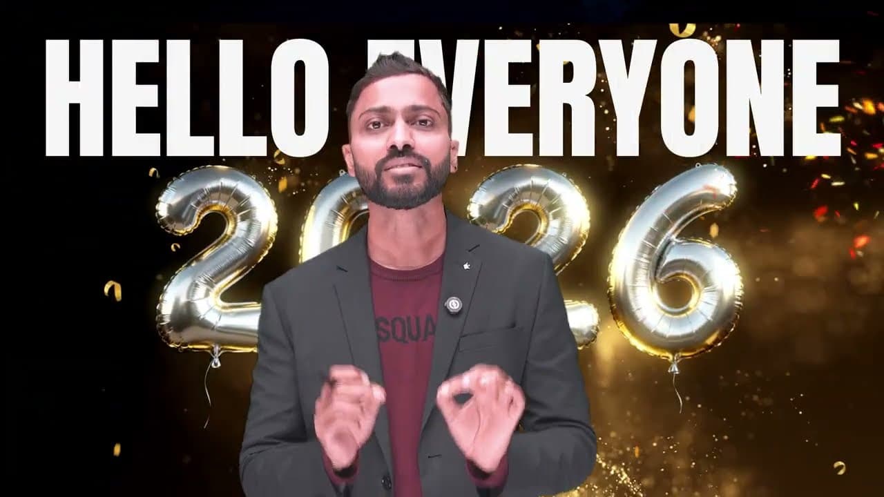 New Year Resolution 2026 | One Decision Can Change Everything