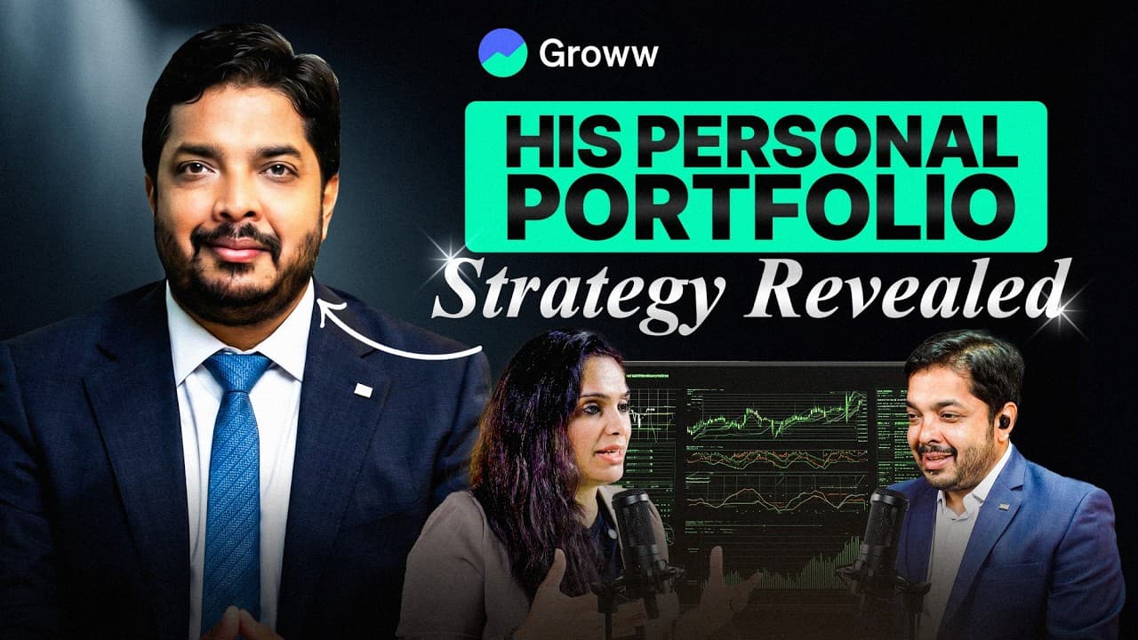 Importance of International ETFs in your portfolio? Ft Siddharth Srivastava