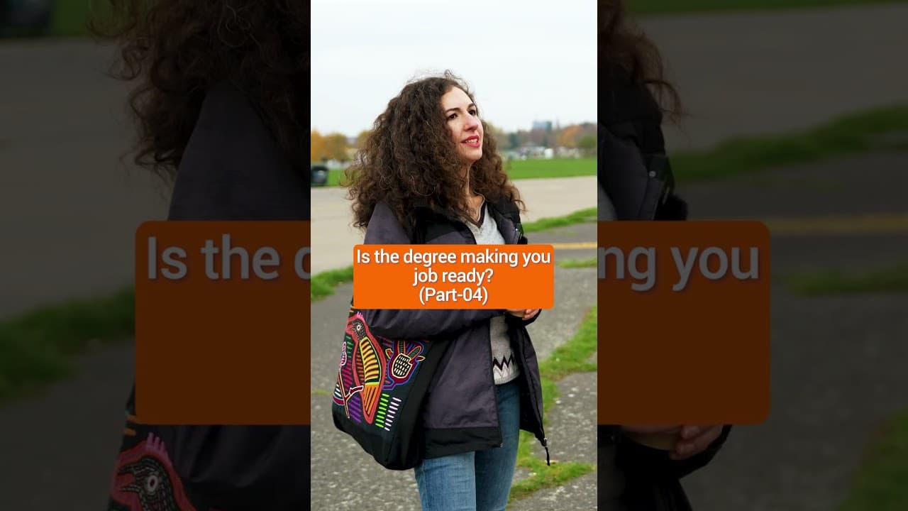 Theory vs Tools . If youβre planning to study Digital Marketing abroad, you need to hear this.
