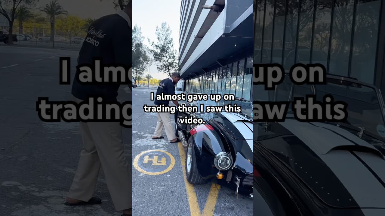 Forex trading in Nigeria. Learn from Tonysnip3r. #shorts #short