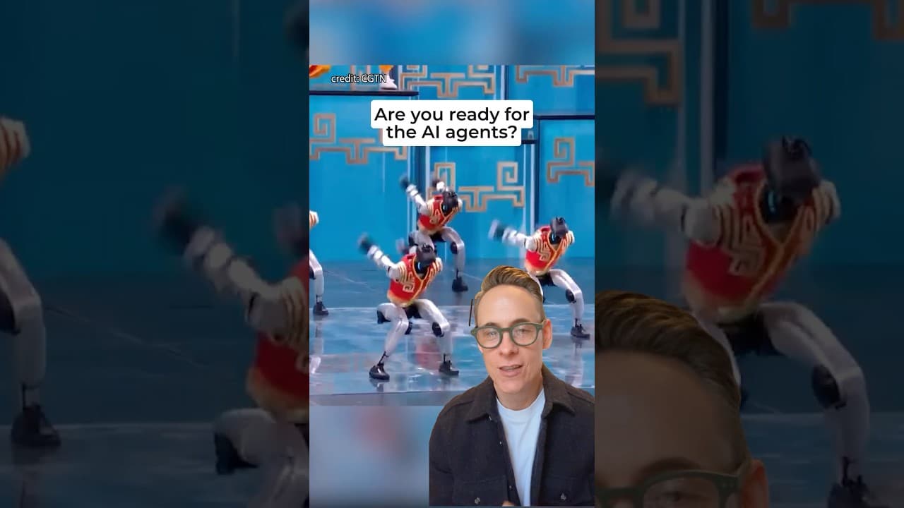 How To Get Your Website Ready For AI Agents