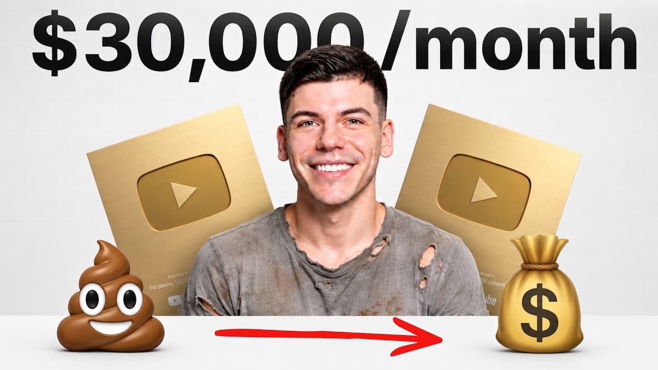 30 NEW Faceless YouTube Niches Nobody Talks About!