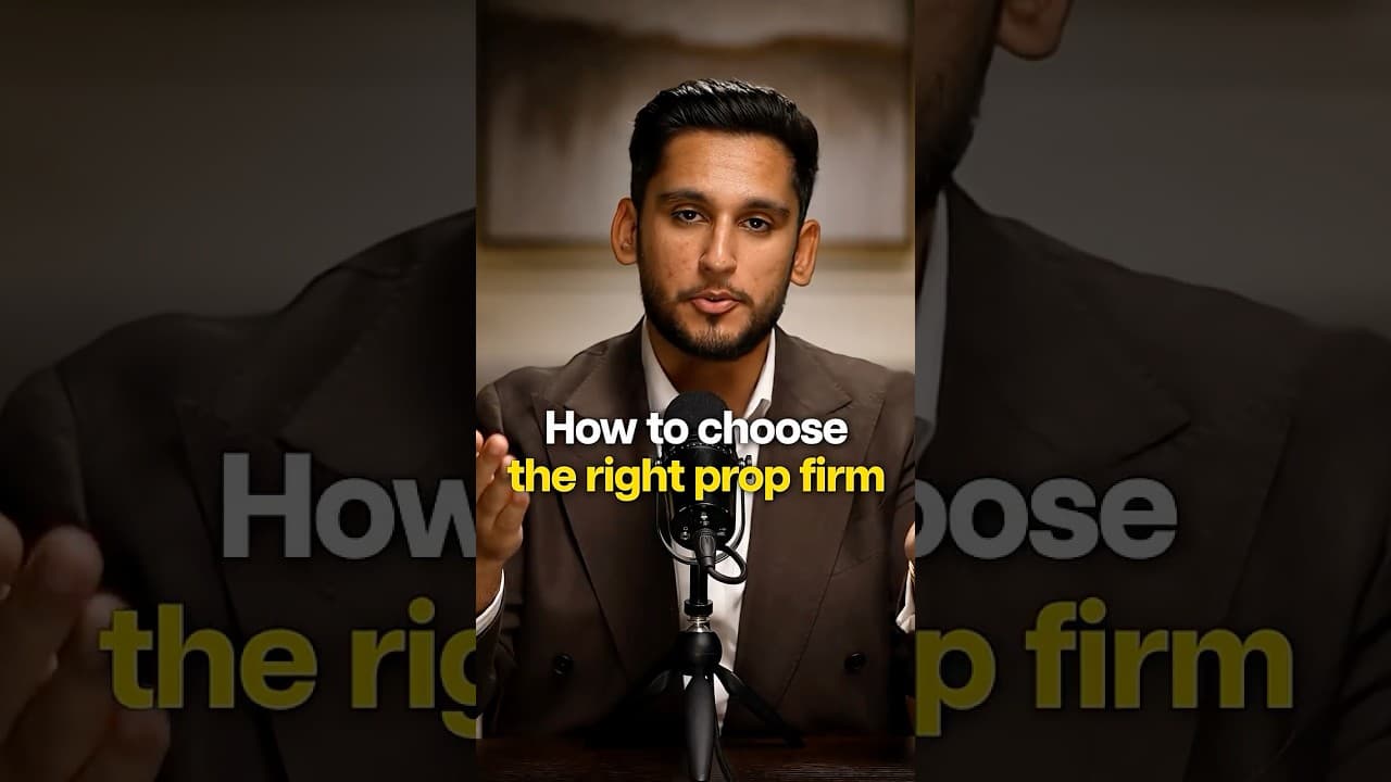 Not All Prop Firms Are Equal. Here's Why