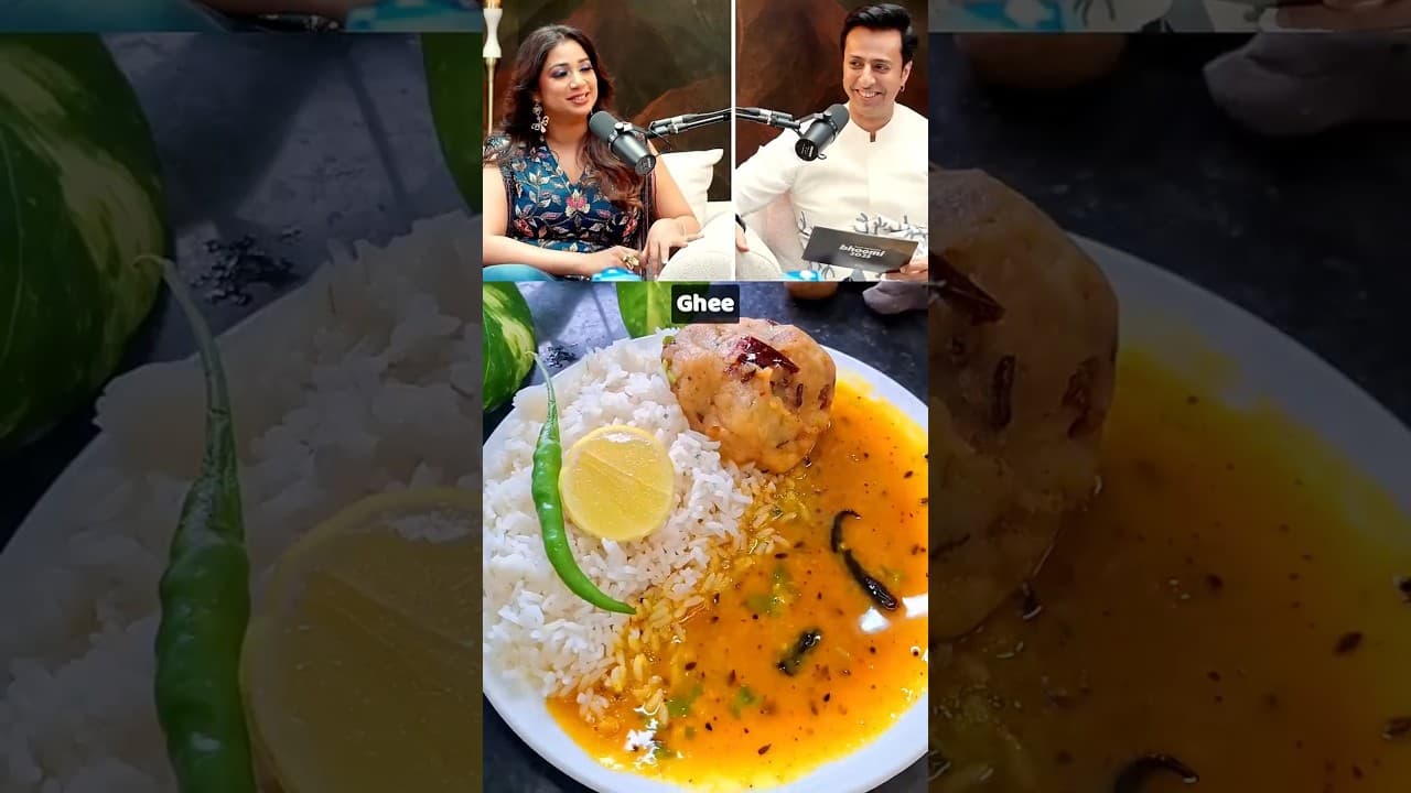 Very Simple Bengali Food 🍛 | Desi Comfort Food #shorts #cooking #foodie