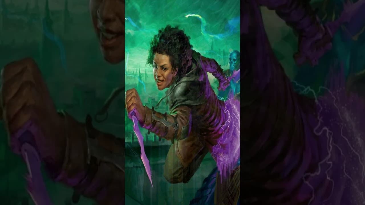Kaya was guildmaster and killed it #mtglore #mtg