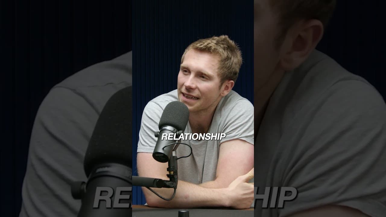 Stop Networking If You Want Real Relationships #shorts