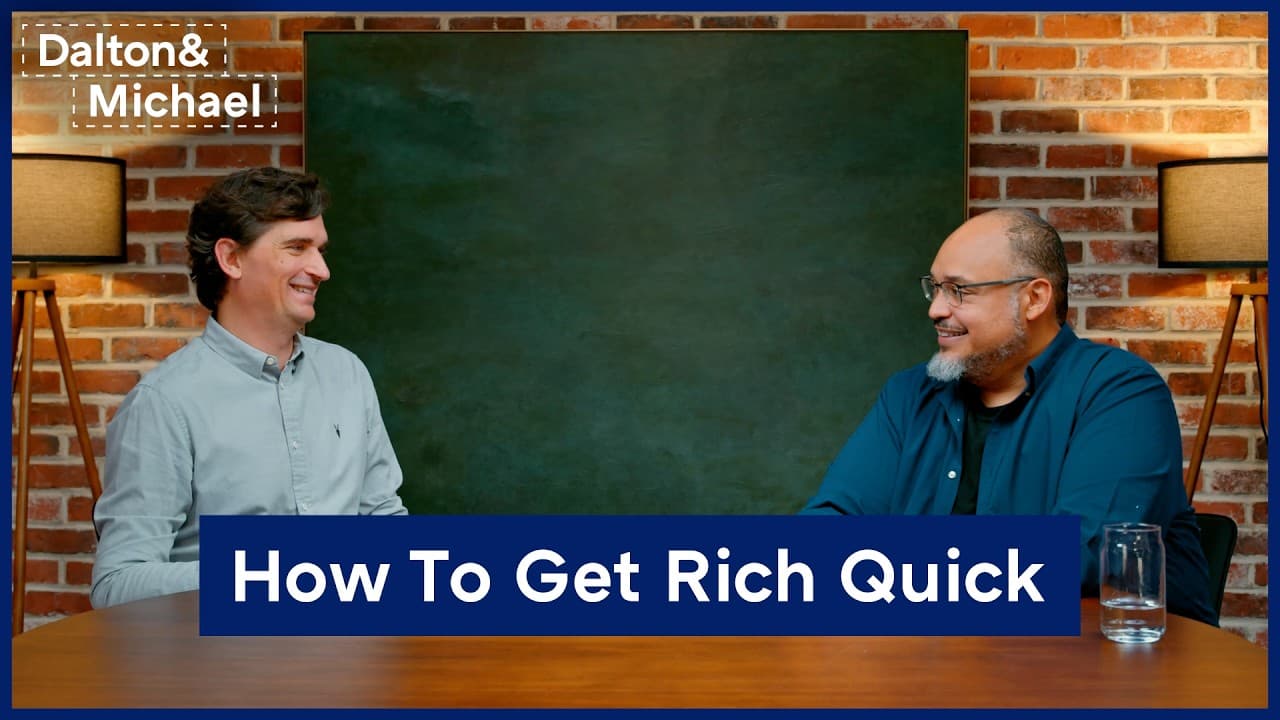 How Startup Founders Actually Get Rich (Quick?)