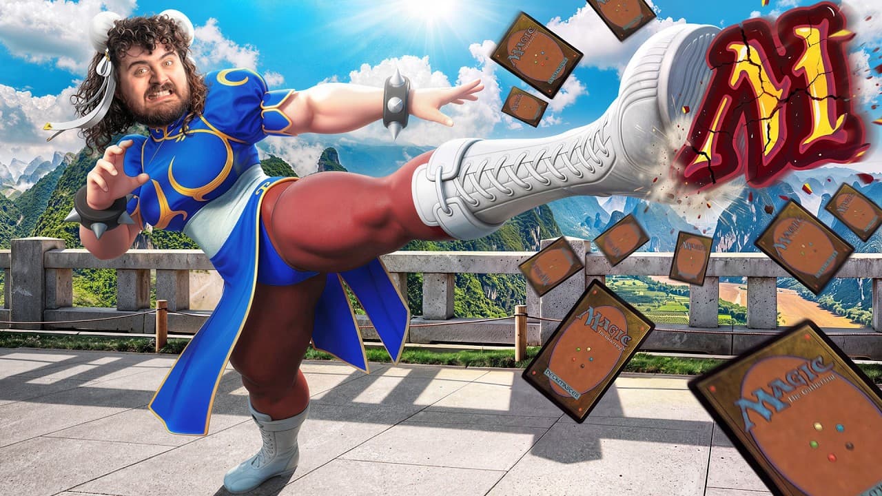 This New Street Fighter Sucks