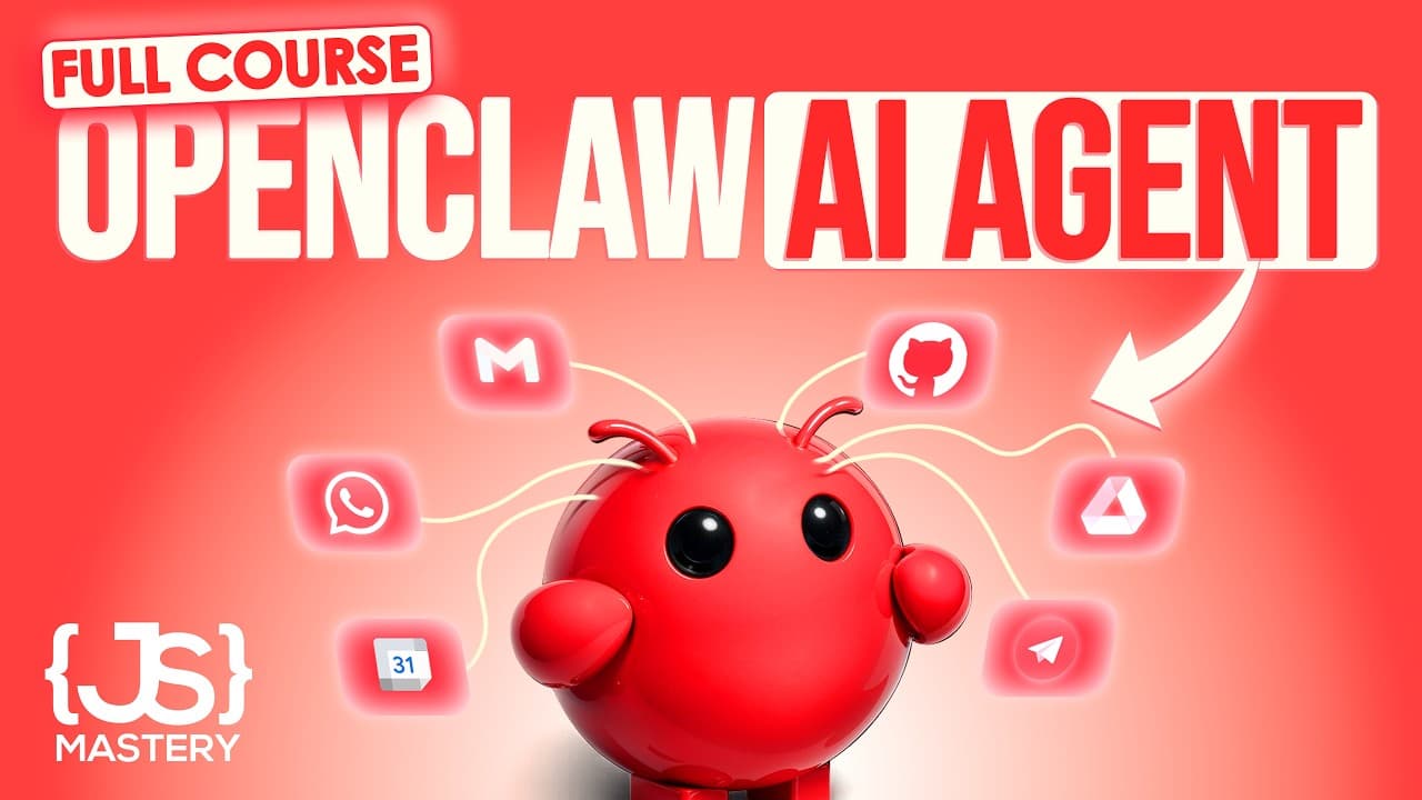 Deploy Your Own AI Agent in 45 Minutes | Beginner OpenClaw Tutorial