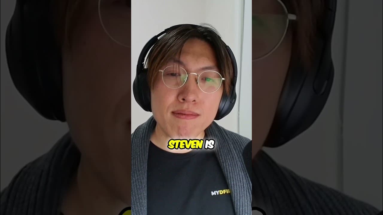 Mohammed: Steven's Direct Approach to Success | MYDFIR SOC Community