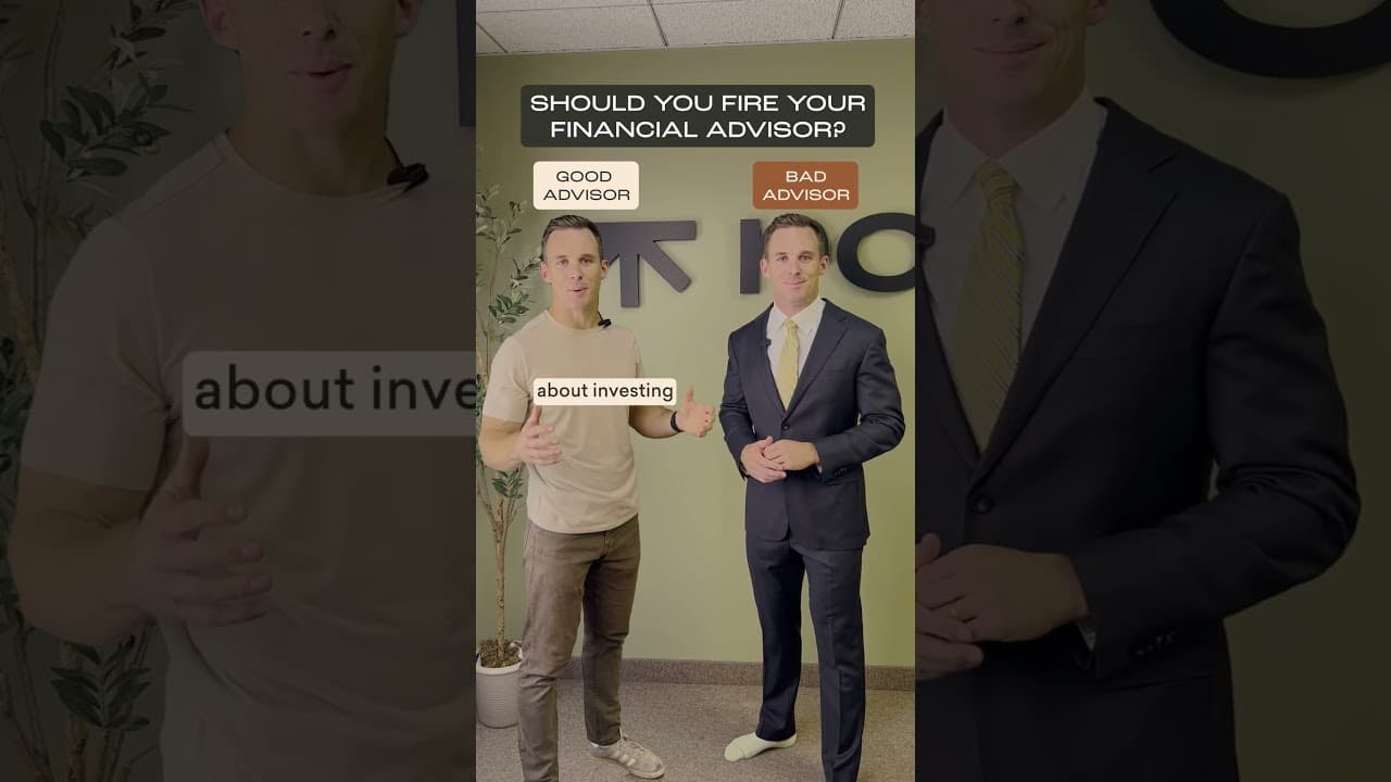 This isn’t about bashing advisors… this is about protecting your future.