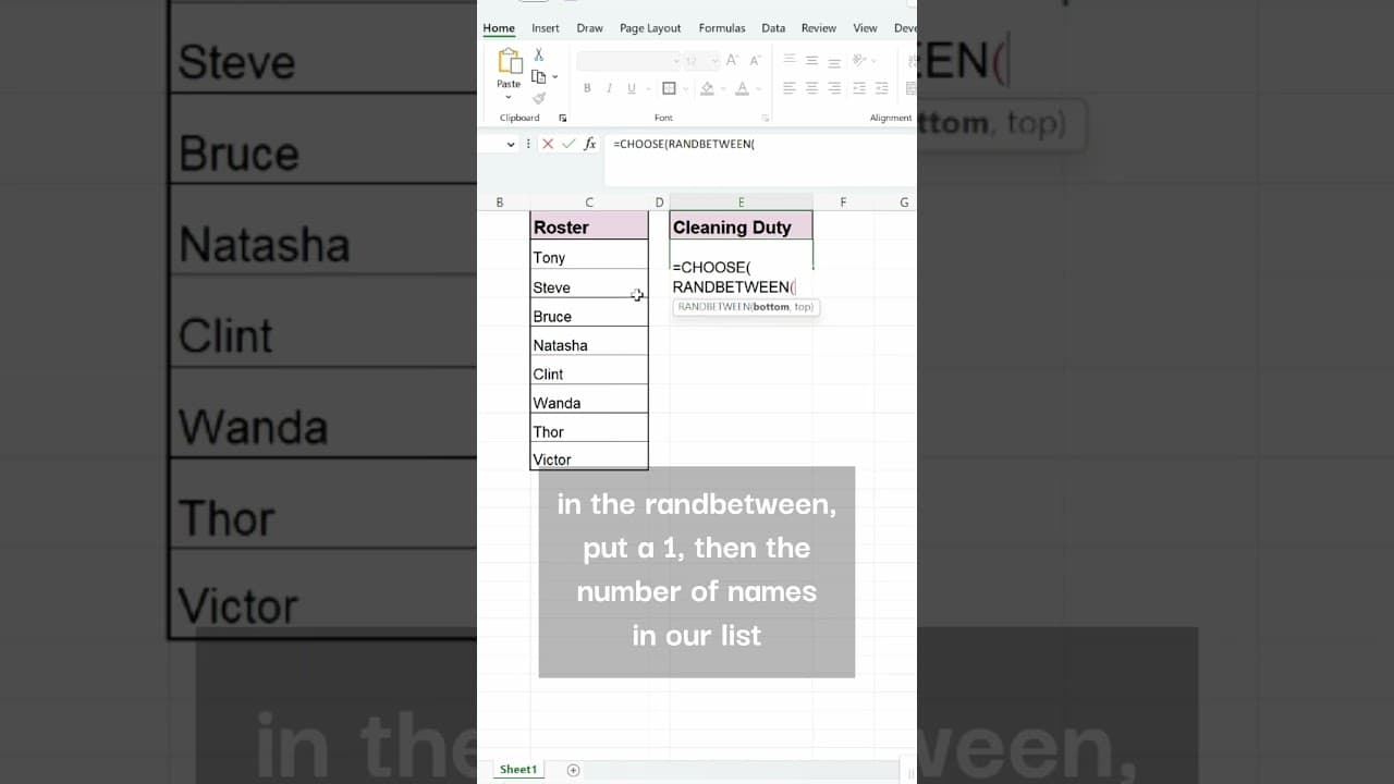 Random Name Picker