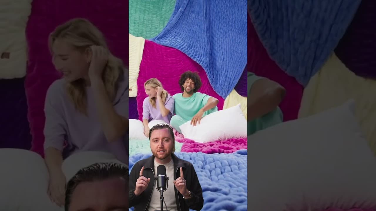 Comfrt’s Dream Blanket earned $676K on TikTok Shop in just 7 days Here’s their creator army
