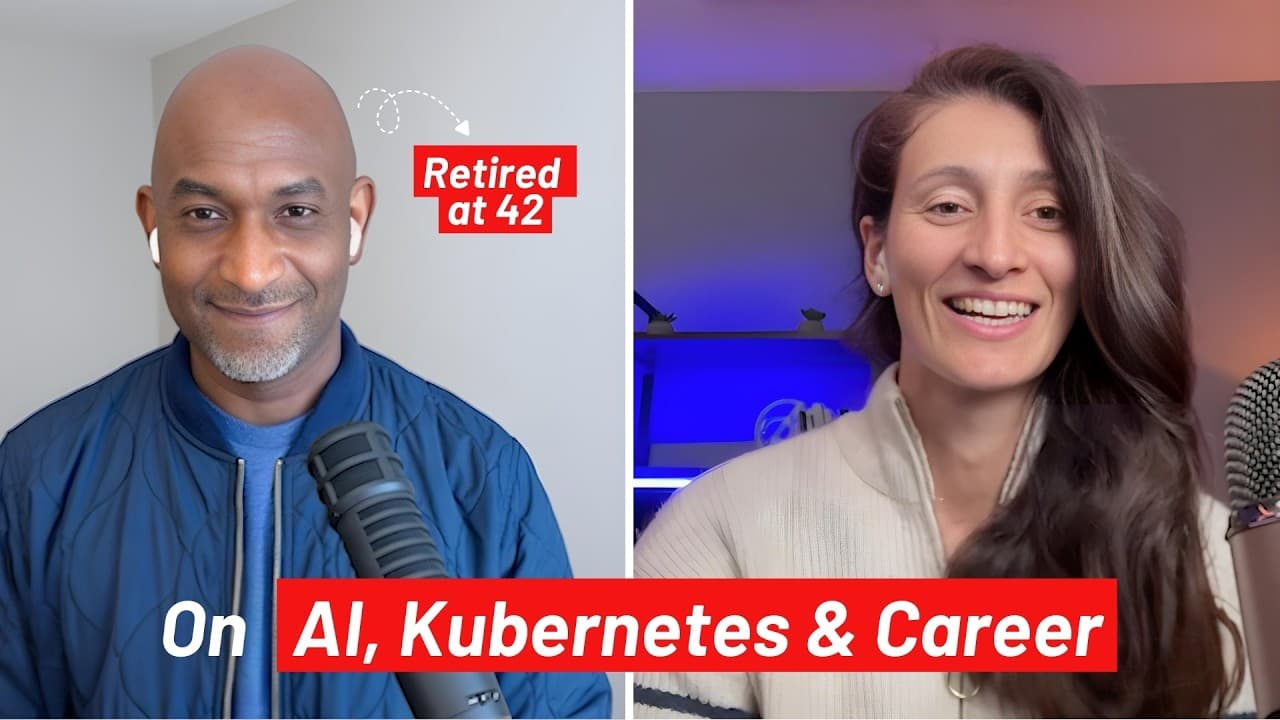 25 Years of Tech Wisdom in 50 Minutes | Kelsey Hightower