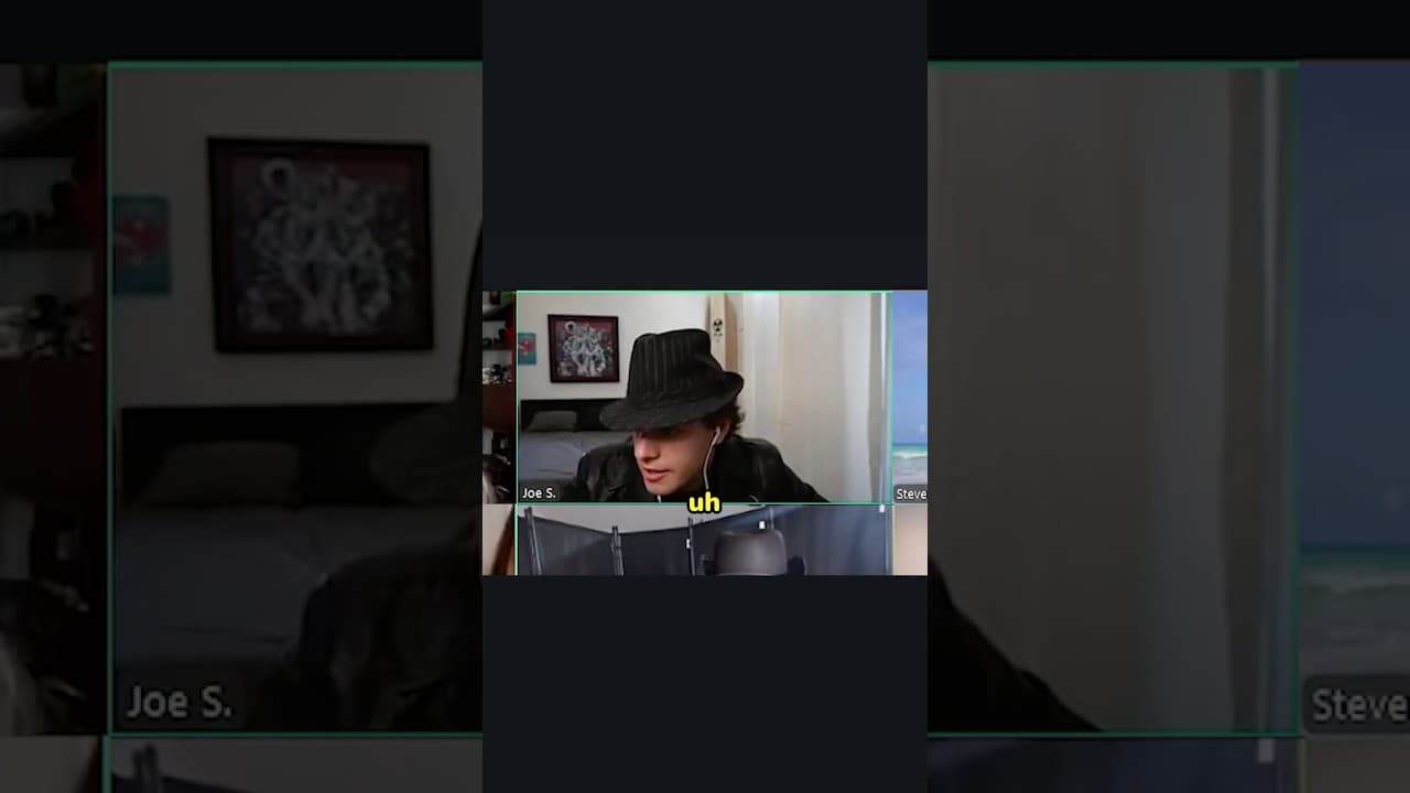 We Pranked a Zoom Meeting ๐คฃ