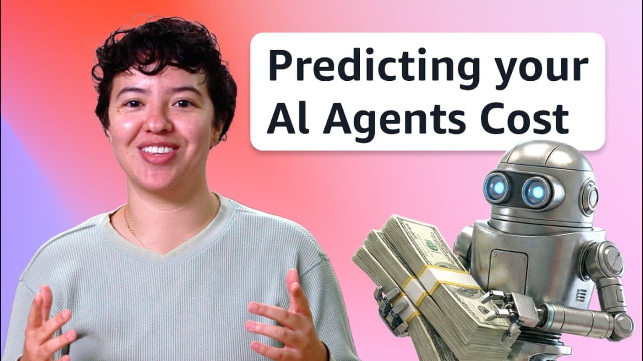 Predicting Your Agent's Cost
