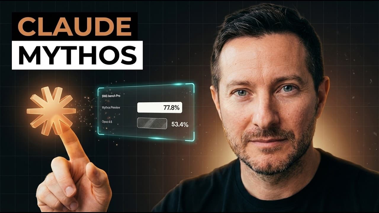 Anthropic's Mythos - The Most Important AI Announcement of 2026
