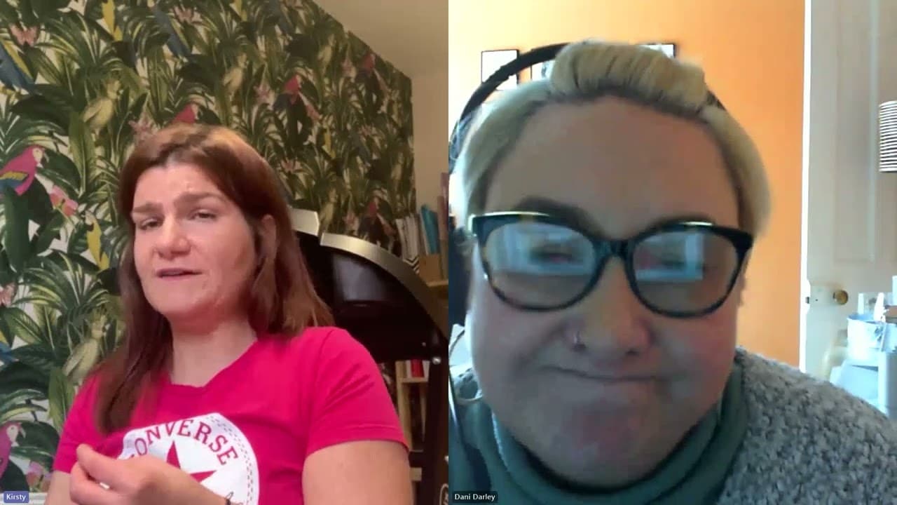 Engaging new and alternative voices and ways of doing things