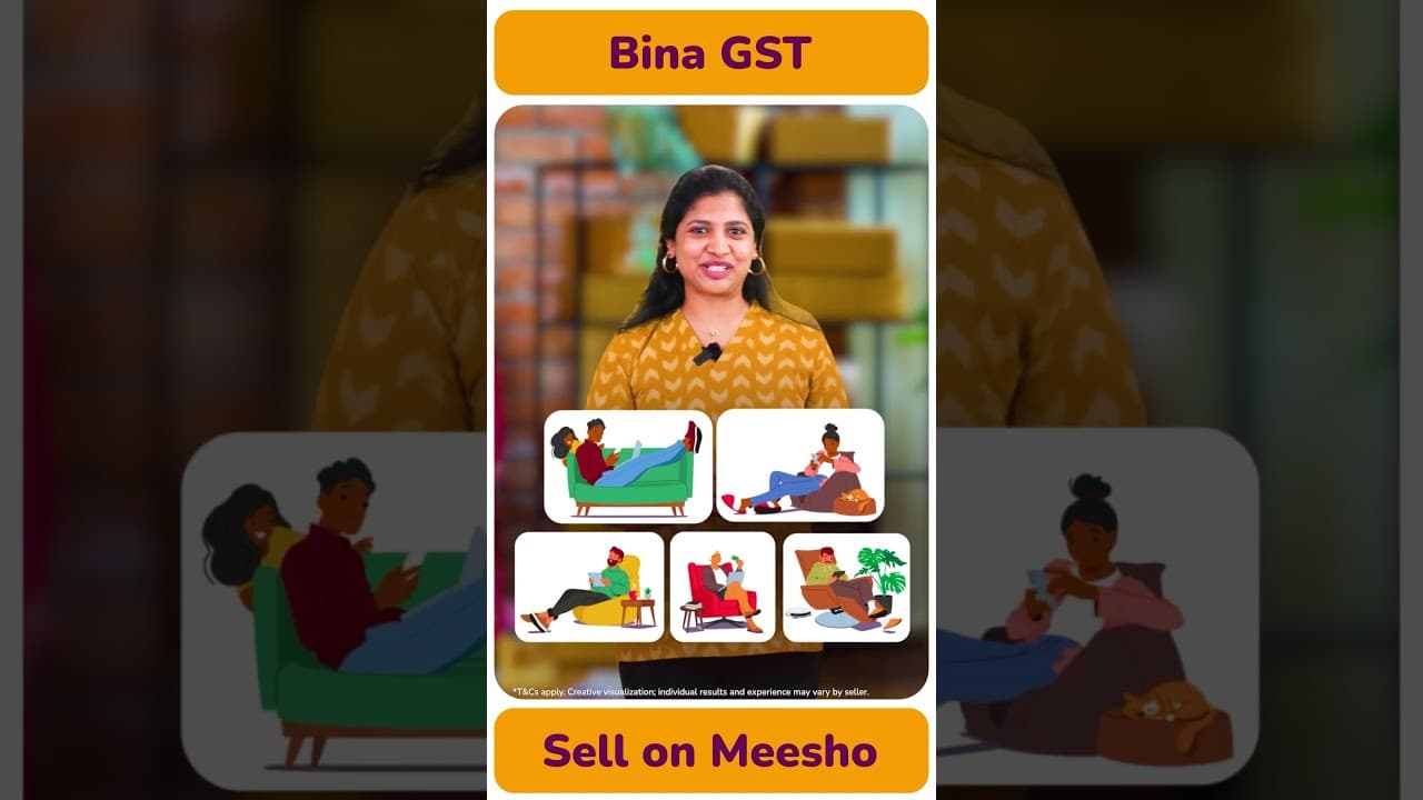 Online Selling Hai easy #sellonmeesho