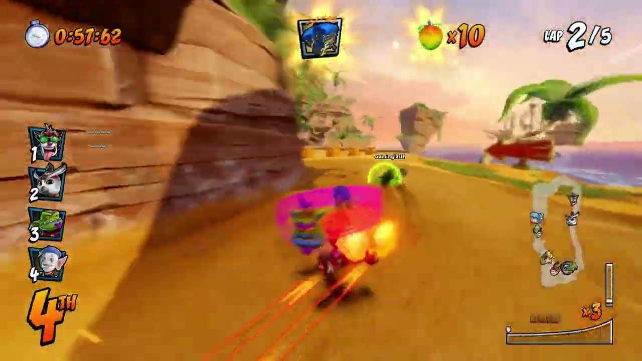 Crash Team Racing: Nitro Fueled - Competitive Online Races #379