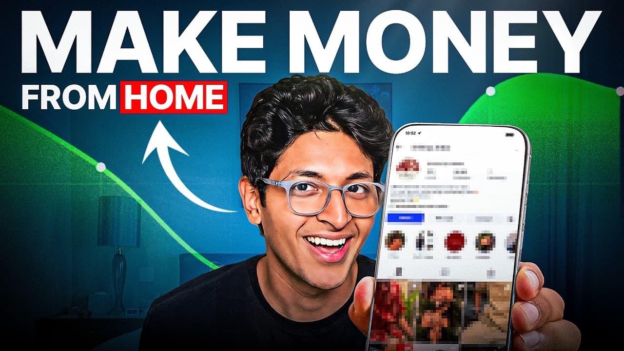 EASIEST Side Hustle Anyone Can Start in 2026