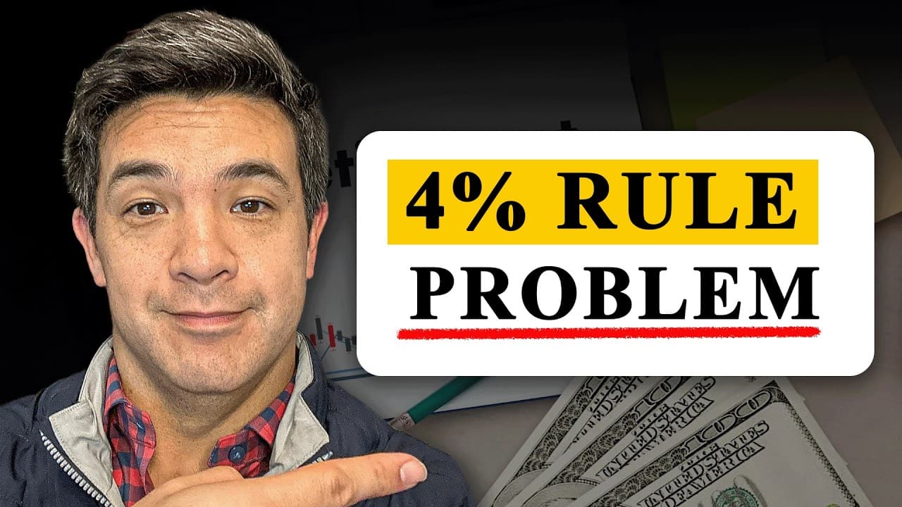 Why the 4% Rule Fails in Real Retirement Planning