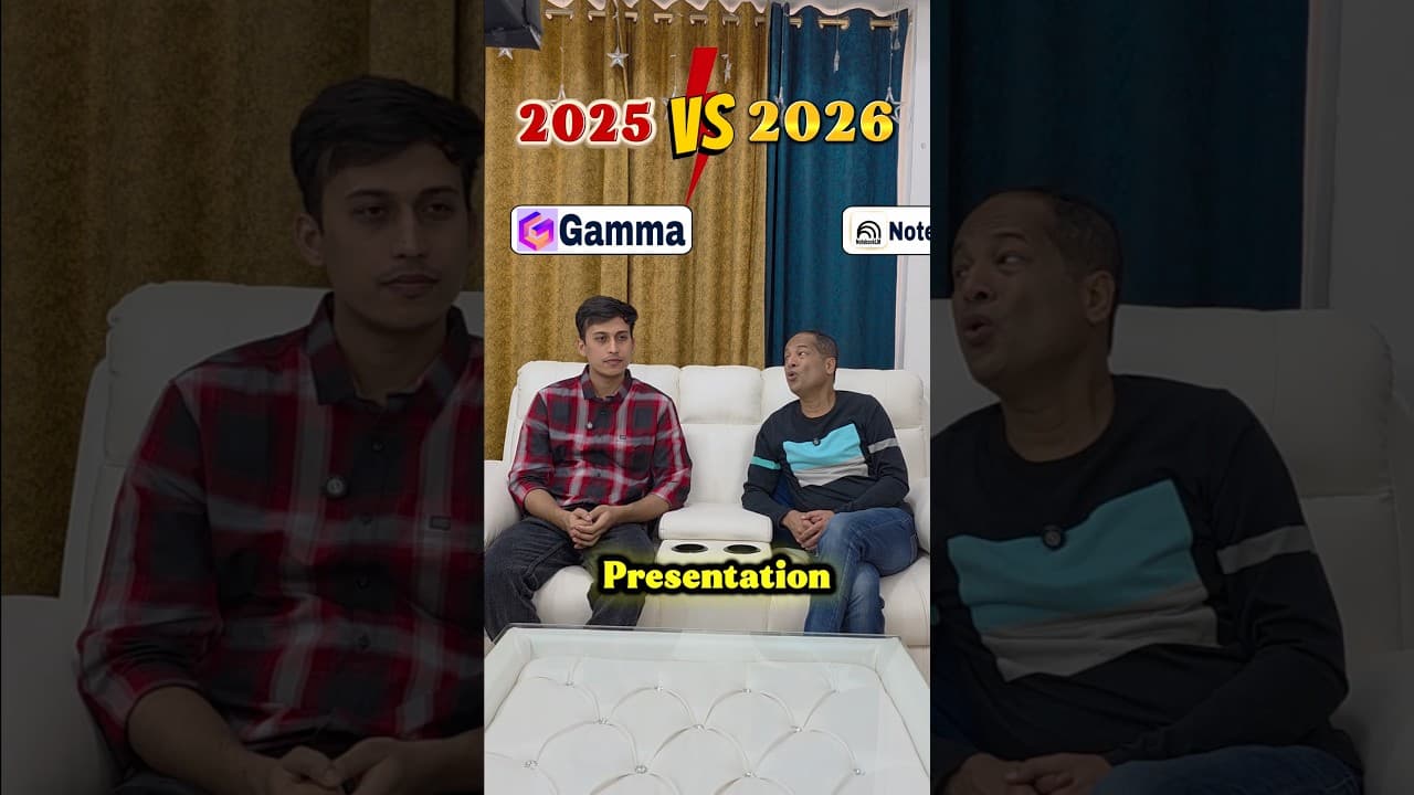 2025 Vs 2026 AI Tools