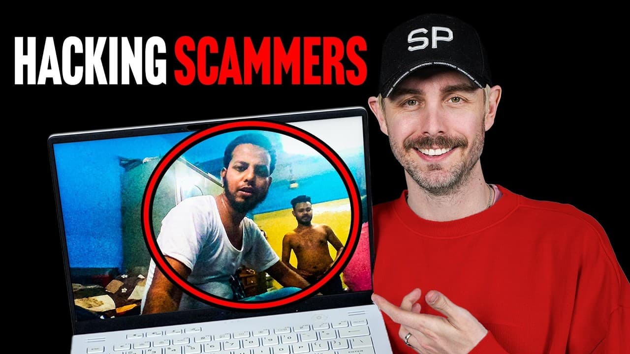 I never thought I'd run across these Scammers again.