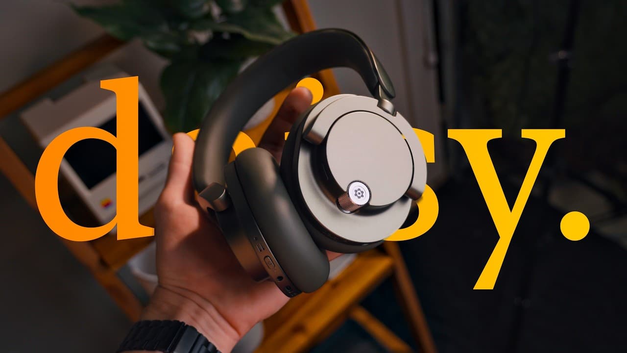 These headphones have almost no downsides