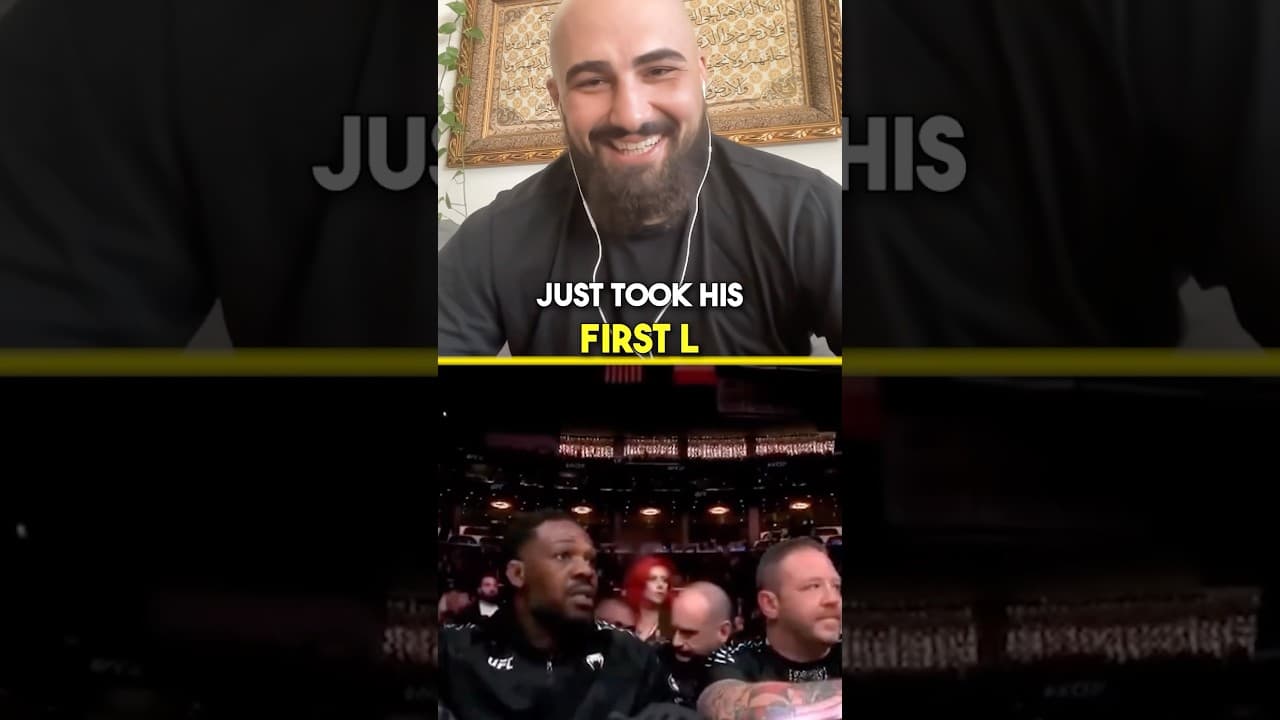 ‘Gable Rage Quit! 😂’ Sean Sharaf On Beating Gable Steveson