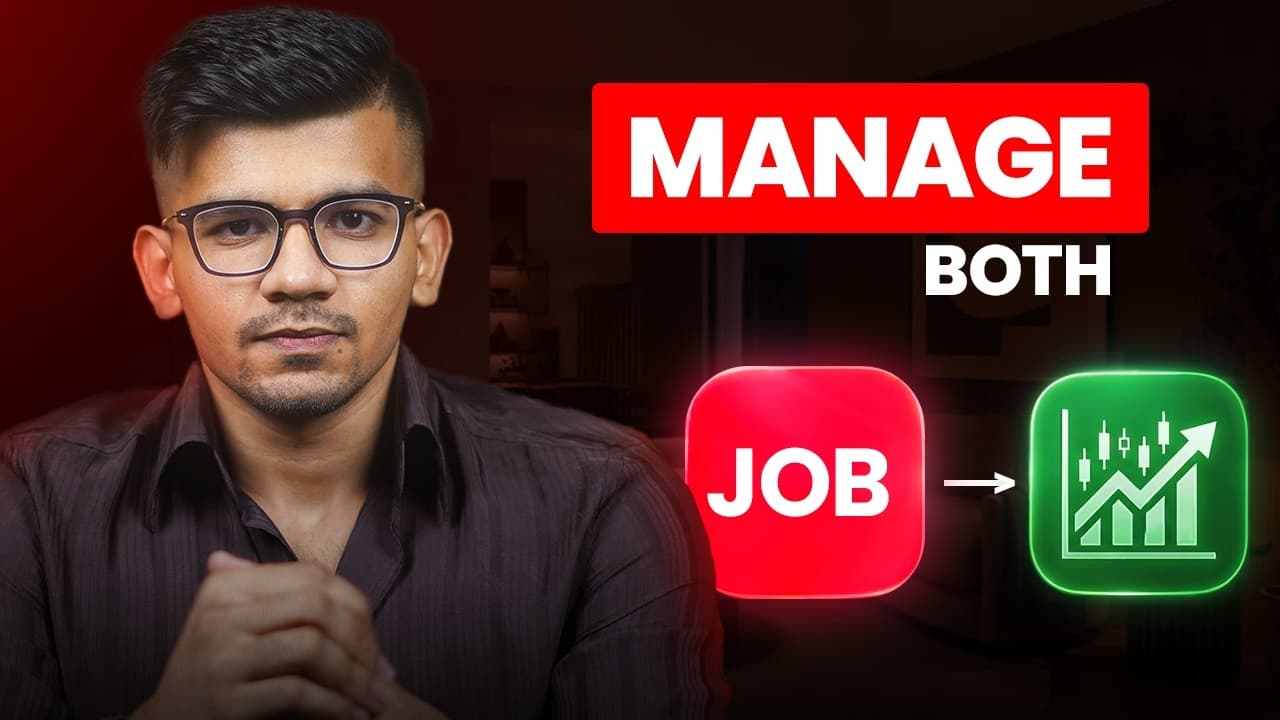 How to Trade Forex With a Full Time Job in 2026 (Complete Guide)