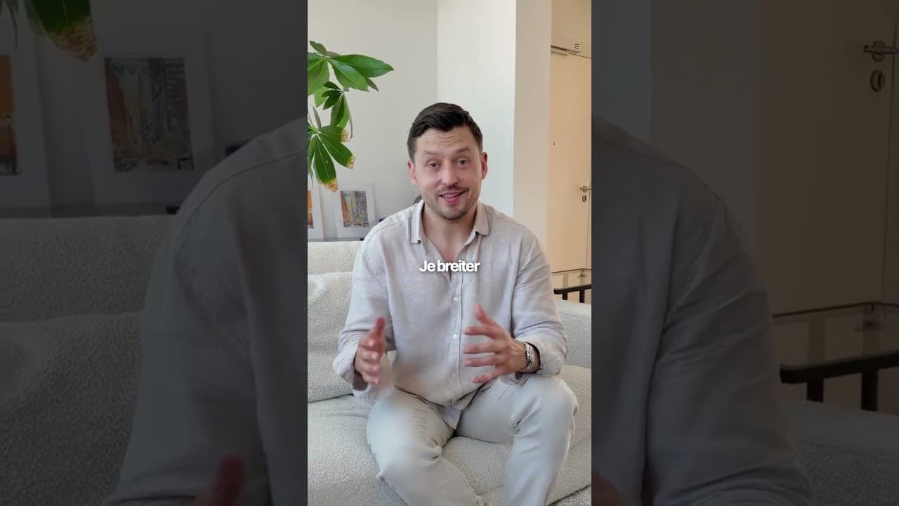 Mache das niemals am Anfang deiner Selbstständigkeit!