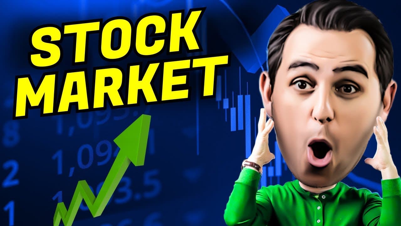 HUGE News is RALLYING the Stock Market Today!