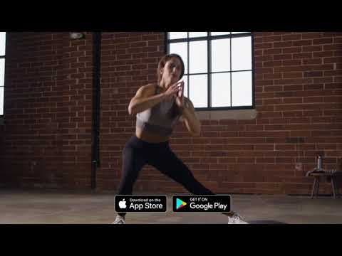 Work out with me: The best bodyweight training