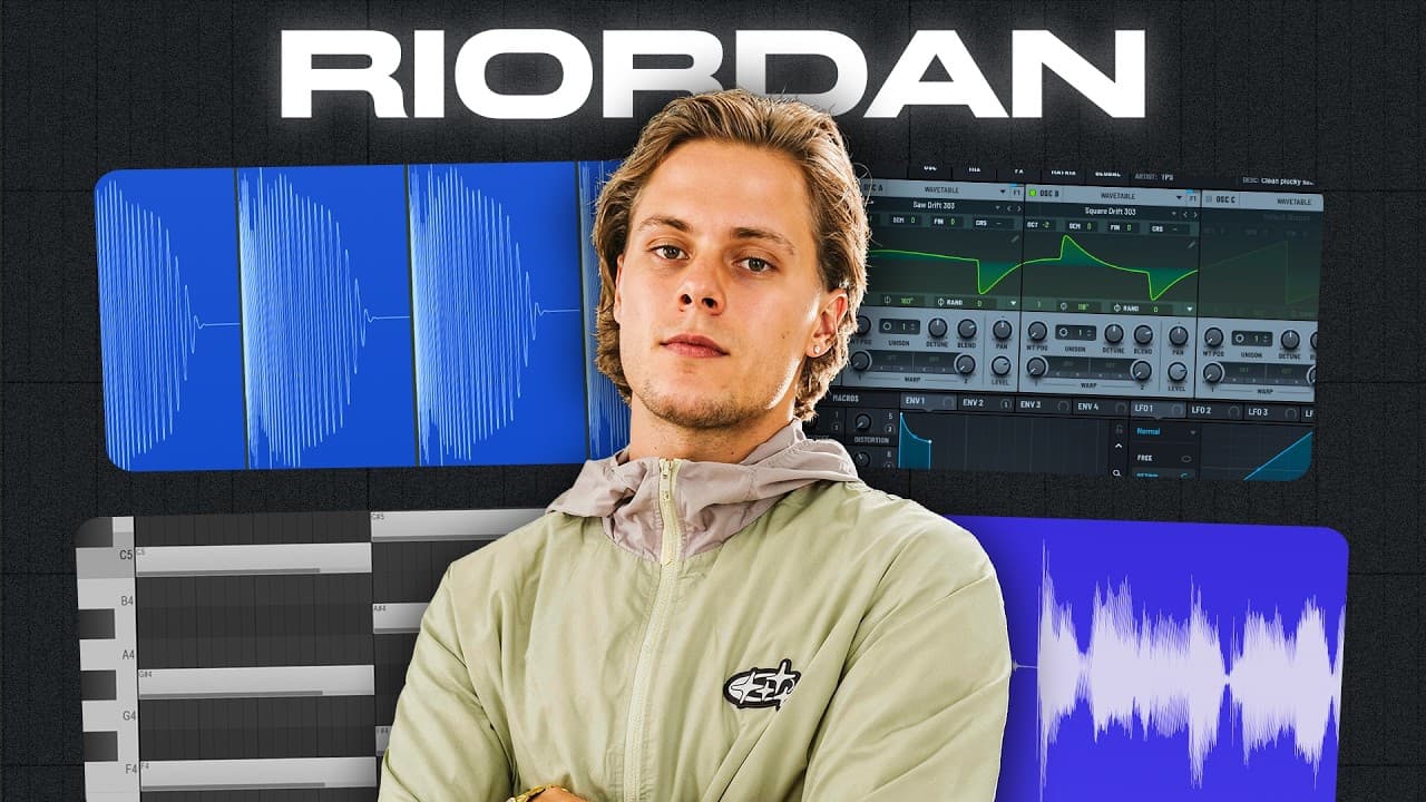 How To Make UK House like RIORDAN