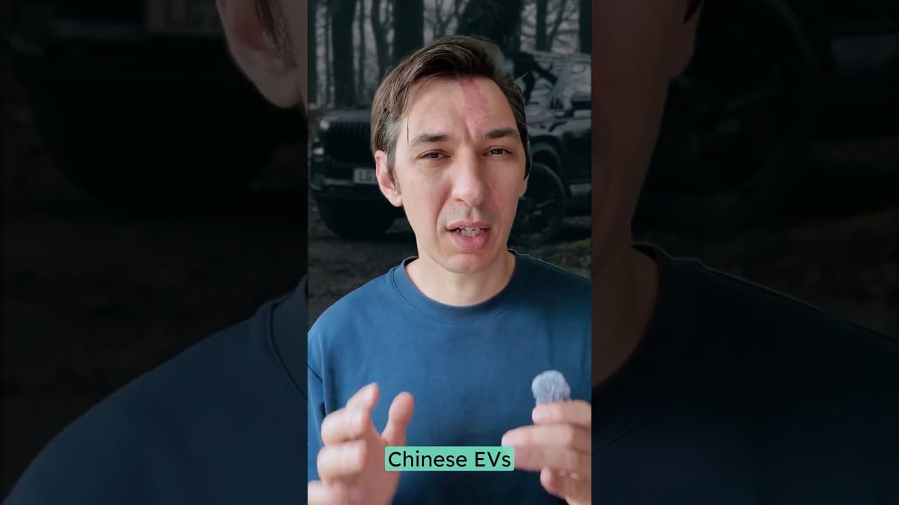 Chines EVs are hitting this country HARD! 🚗⚡🇬🇧 #UK #EV #BEV #China #EVReview #CarTok #Electric