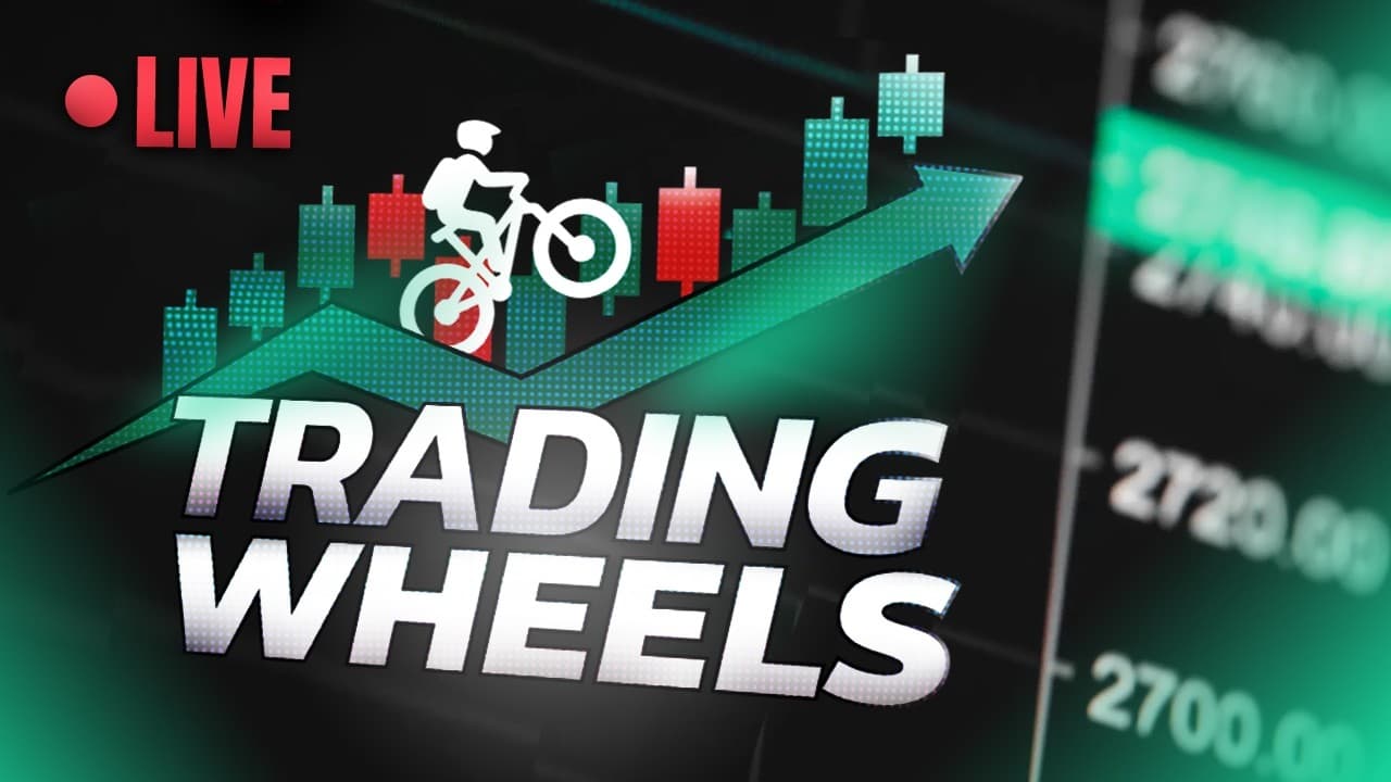Learn How to Trade - Live Market Education - Wednesday