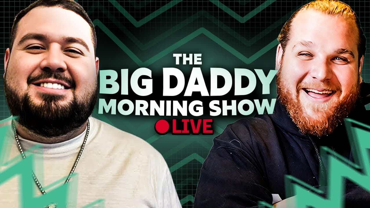 Live Trading Futures with Big Daddy Max and Lama