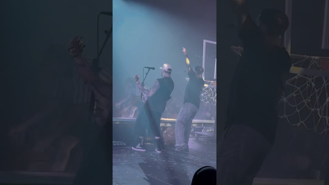 Best Night Ever. ADTR