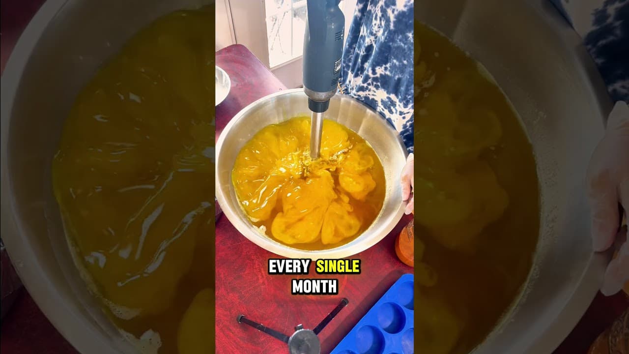 MyHealthySoap.com #soapmaking #justsoaps #soapmakingingredients #diy #homesteading #howtomakesoap