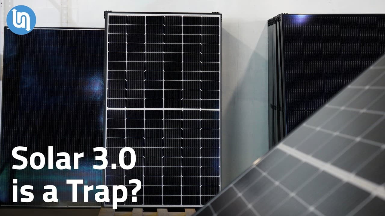Is Solar About to Get WAY Better? (I Did the Math)