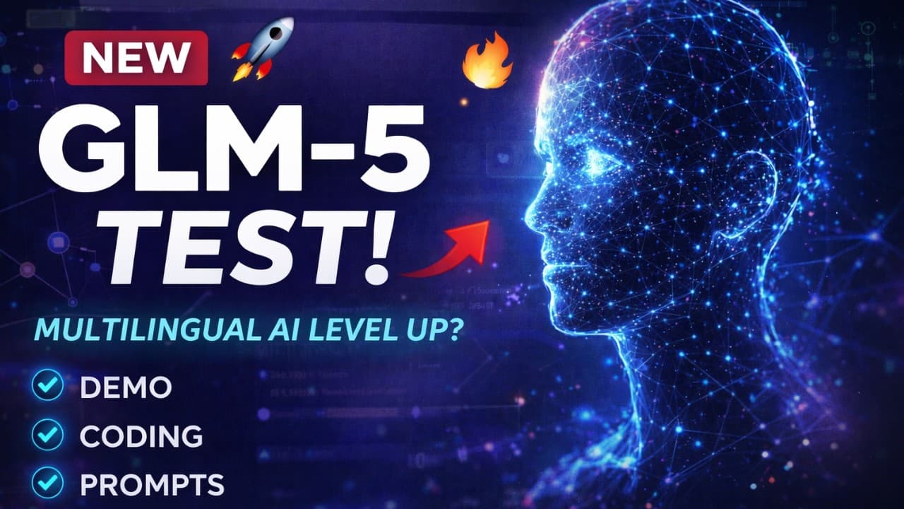 GLM-5 Just Dropped… Is This the Next AI Giant? 🤯