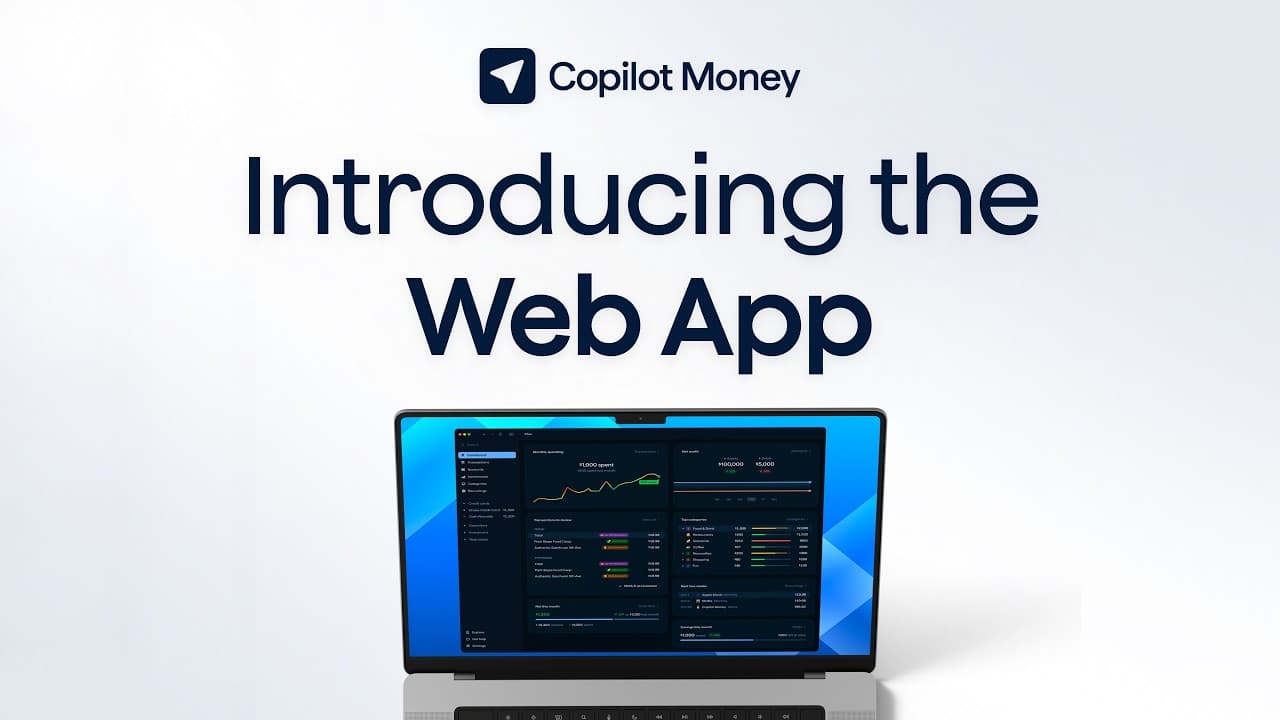Introducing the Web App